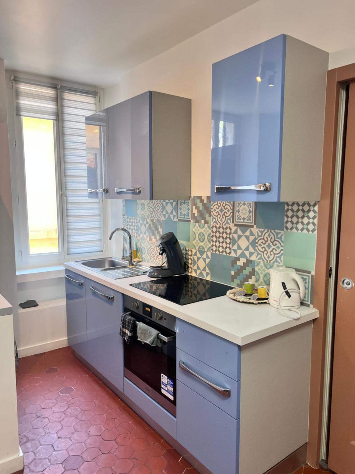 Appartements Marseille Cours Julien ภายนอก รูปภาพ