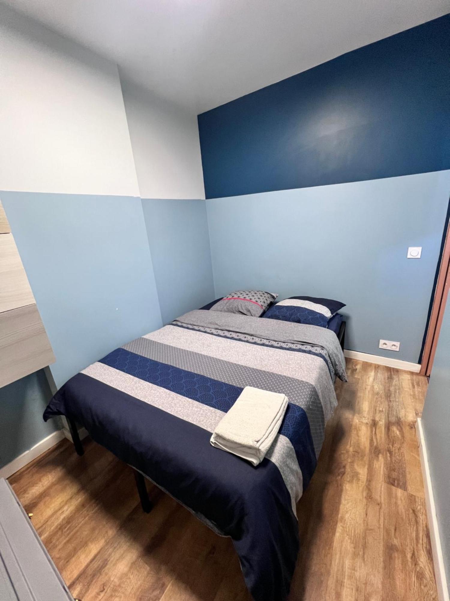 Appartements Marseille Cours Julien ภายนอก รูปภาพ
